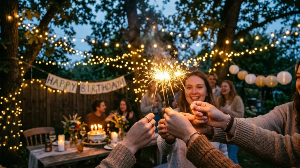 Birthday Captions for Social Media