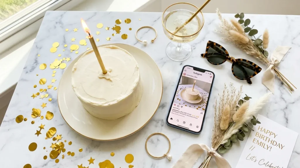 Birthday Captions for Social Media