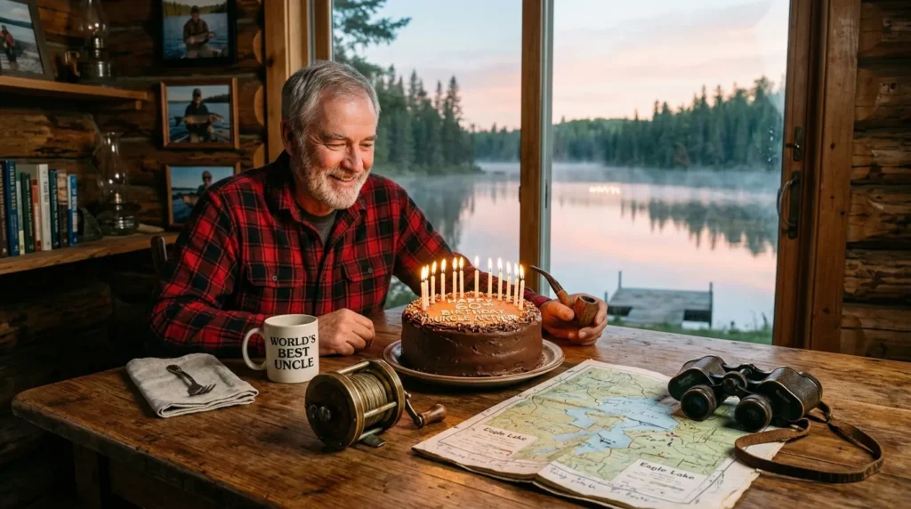 Birthday Greetings for a Special Uncle