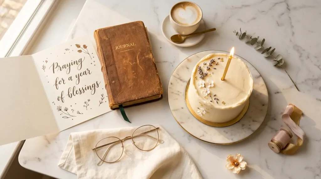 Blessing Birthday Wishes