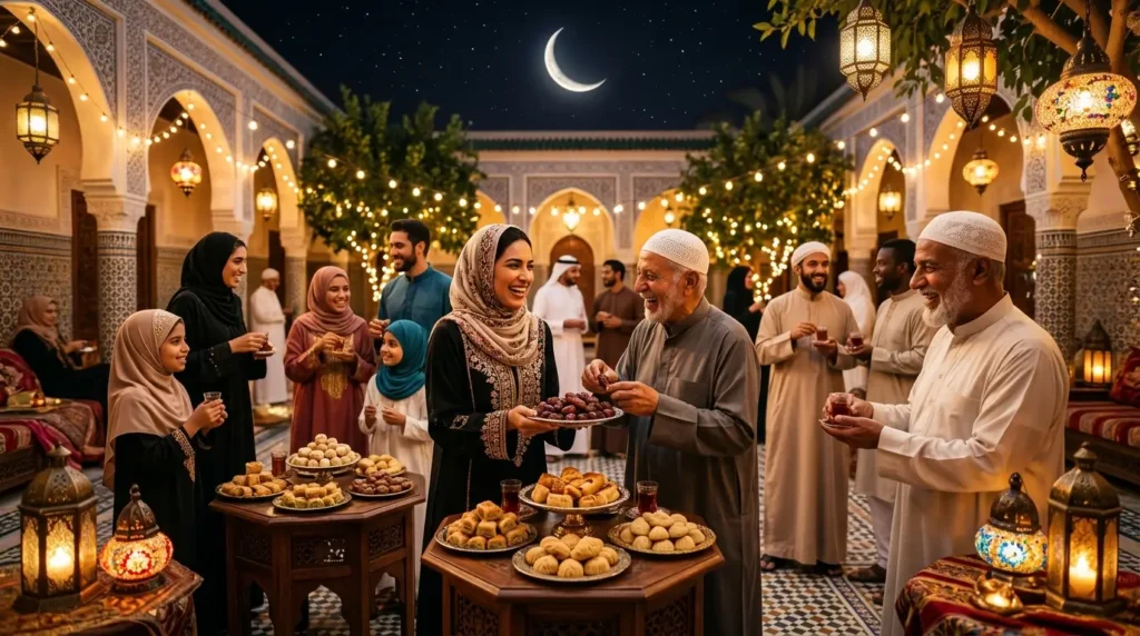 Celebration Islamic New Year Wishes