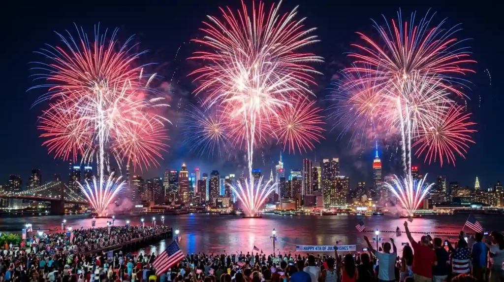 Trending Fourth of July Wishes This Year