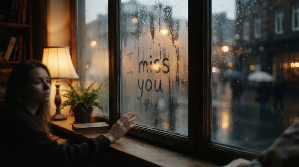 Romantic I Miss You Messages