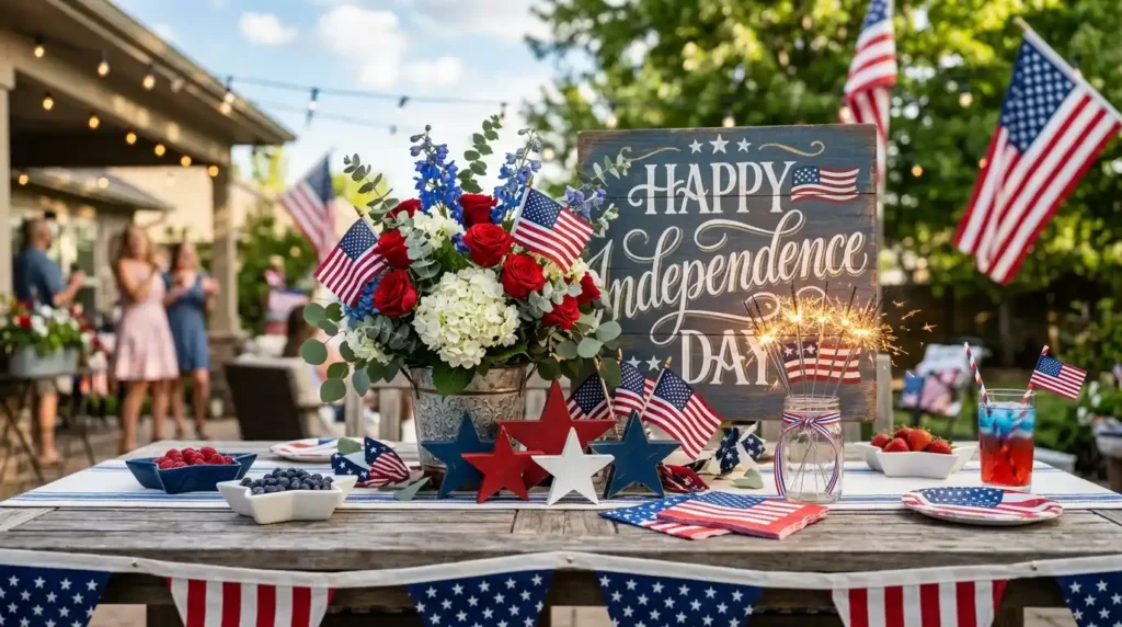 Best Fourth of July Wishes (USA Independence Day)