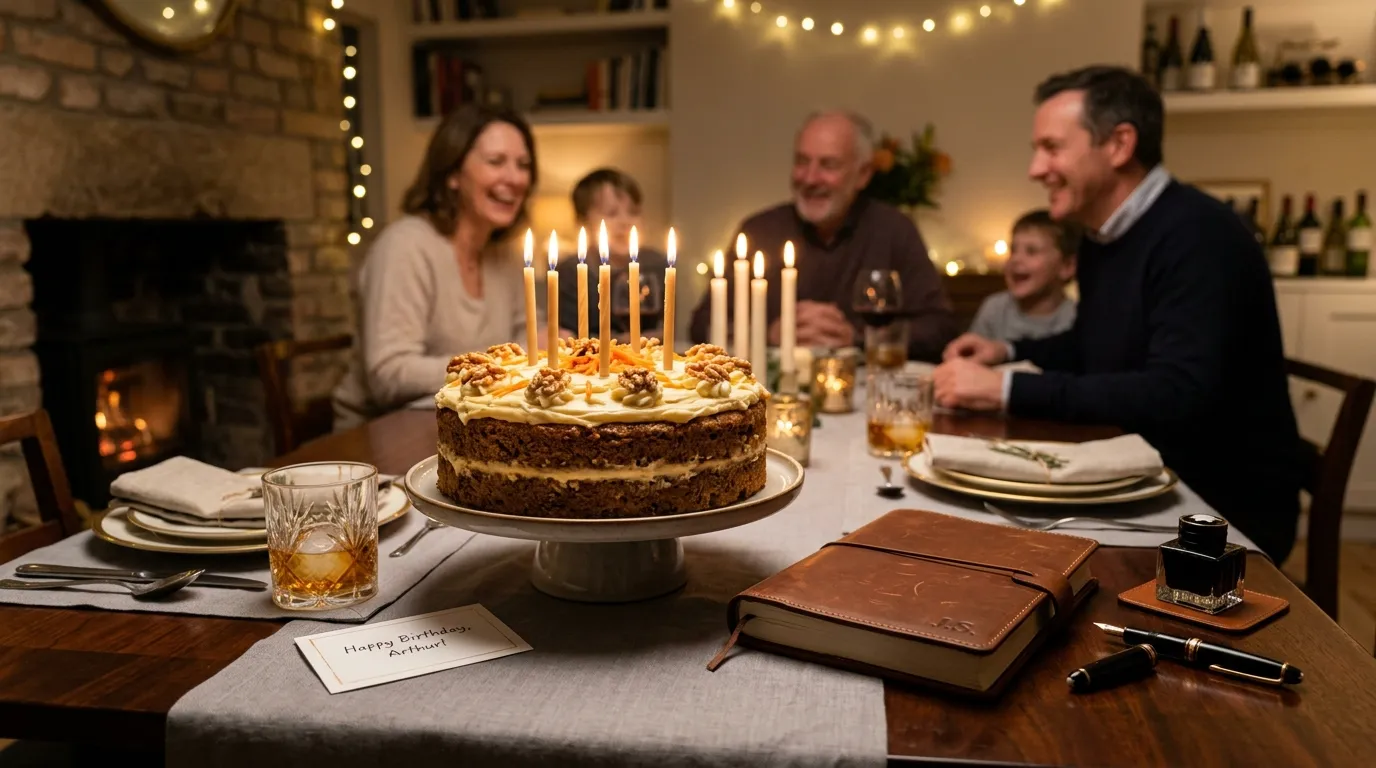 Birthday Wishes for Father in Law