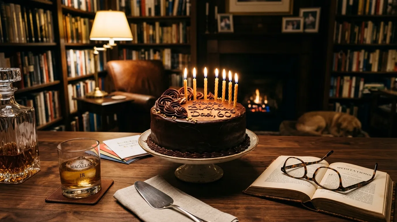 Birthday Wishes for Father