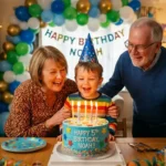 Birthday Wishes for My Grandson