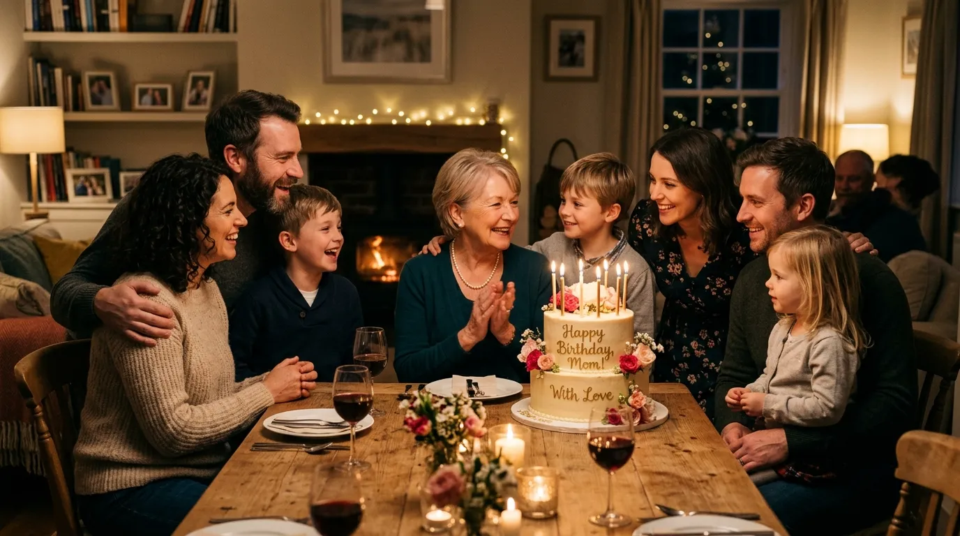 Birthday Wishes to Mother in Law
