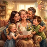 Emotional Birthday Wishes for a Mother