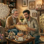 Father Heartfelt Blessing Birthday Wishes for Son