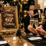 Happy 60th Birthday Wishes