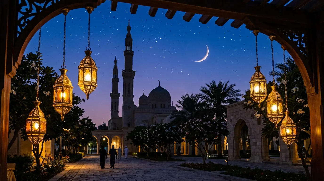 Islamic New Year Wishes