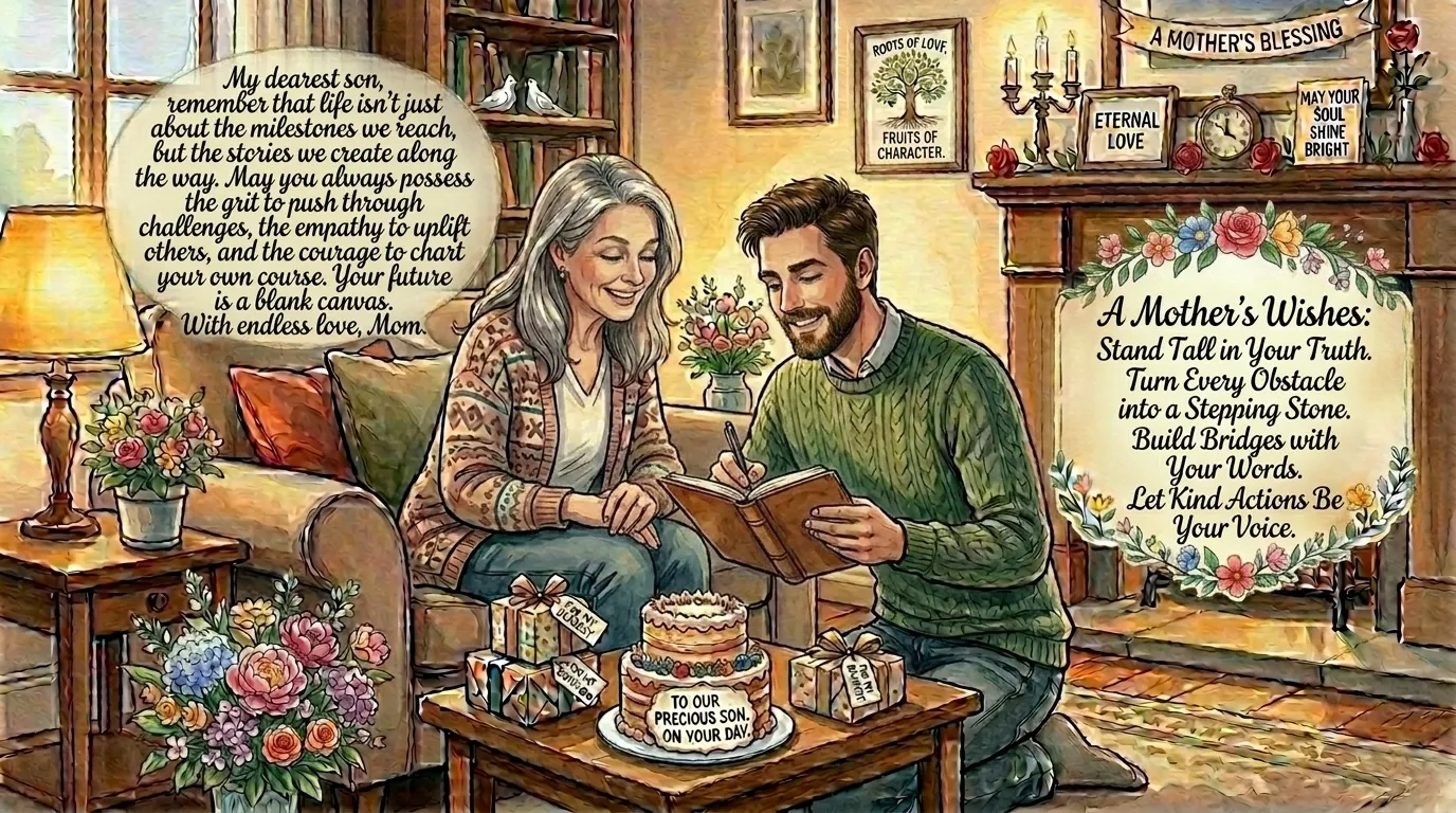 Unique Birthday Wishes
