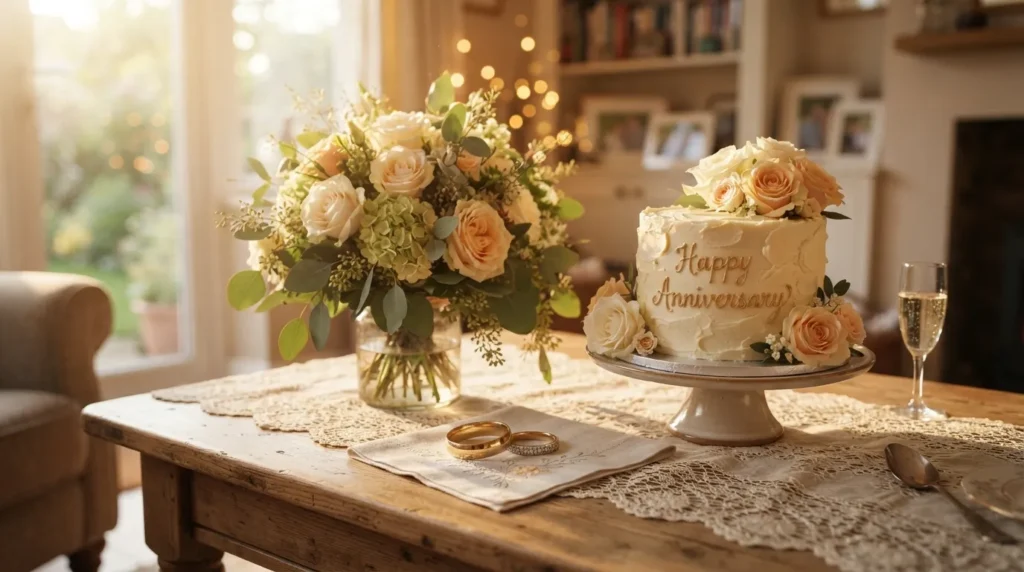 Anniversary Wishes for Parents