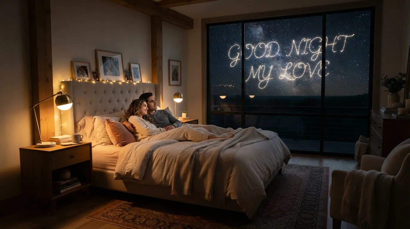 Good Night Love Messages