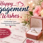 Happy Engagement Wishes