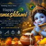 Janmashtami wishes