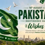 Pakistan Independence Day Wishes